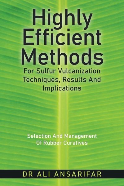 Produktbild: Highly Efficient Methods for Sulfur Vulcanization Techniques, Results and Implications