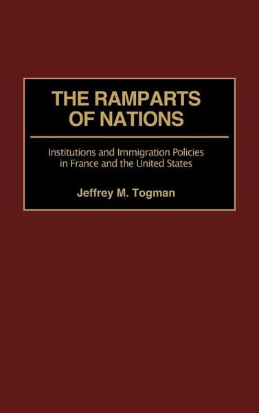 Produktbild: The Ramparts of Nations