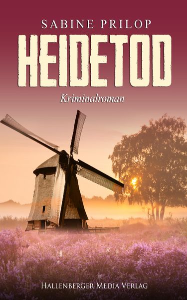 Produktbild: Heidetod: Kriminalroman. Thomas Bellroth ermittelt