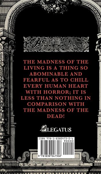 Produktbild: The Testament of Magdalen Blair
