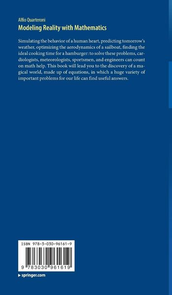 Produktbild: Modeling Reality with Mathematics