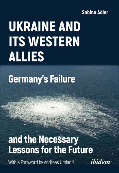 Produktbild: Ukraine and Its Western Allies