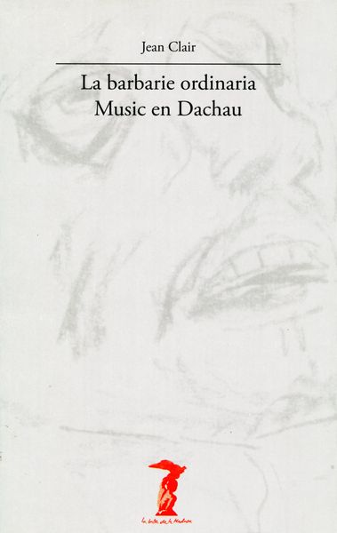 Produktbild: La barbarie ordinaria