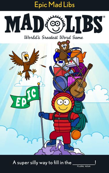 Produktbild: Epic Mad Libs