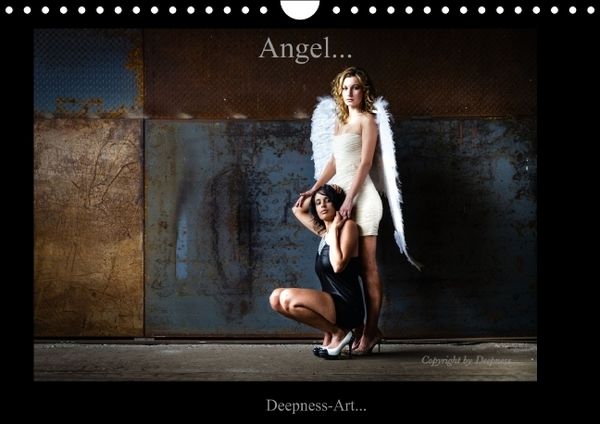Produktbild: Angel... (Wandkalender immerw&auml;hrend DIN A4 quer)