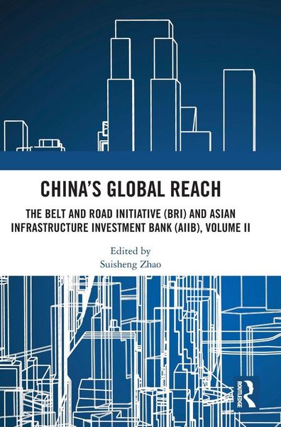 Produktbild: China's Global Reach