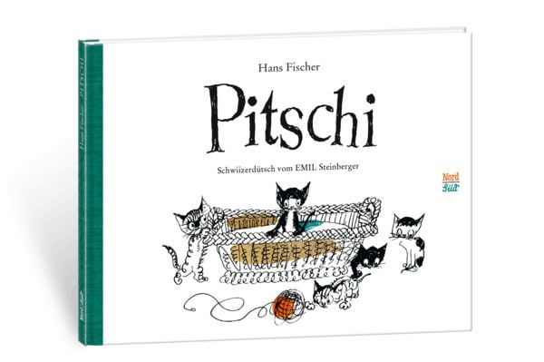 Produktbild: Pitschi Schweizerdeutsch