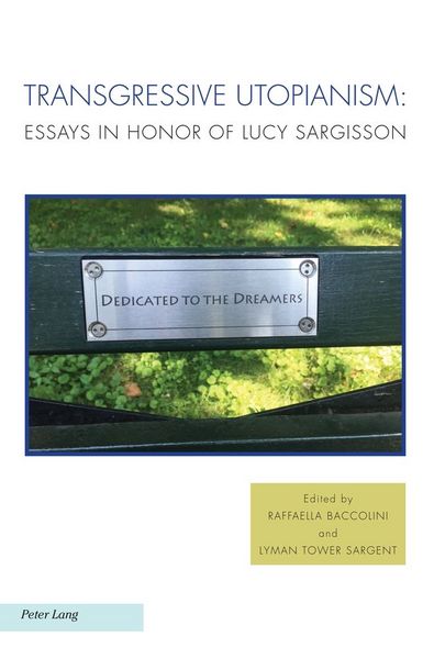 Produktbild: Transgressive Utopianism