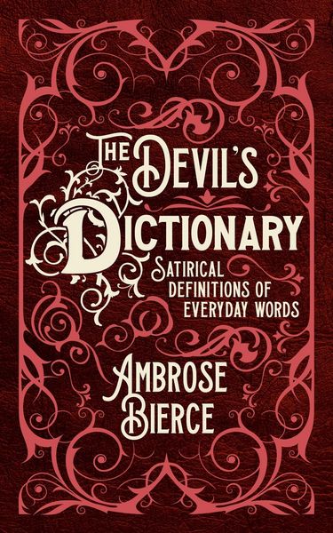 Produktbild: The Devil's Dictionary
