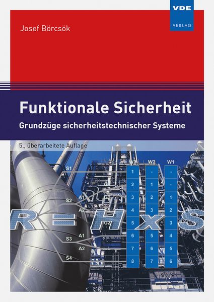 Produktbild: Funktionale Sicherheit