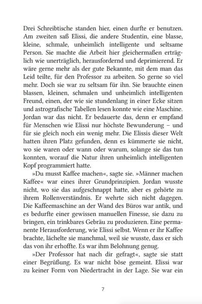 Produktbild: Die Reise der Scythe 1