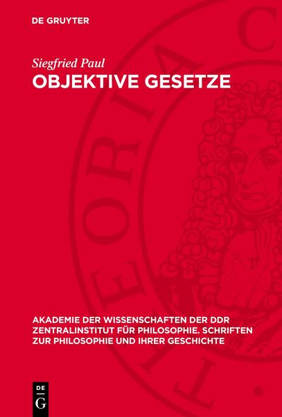 Produktbild: Objektive Gesetze