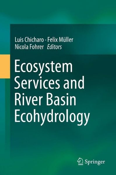 Produktbild: Ecosystem Services and River Basin Ecohydrology