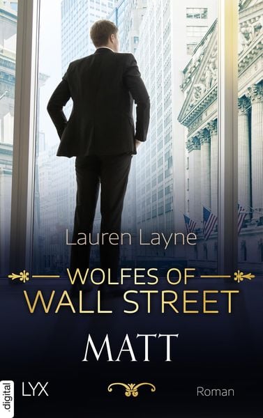 Produktbild: Wolfes of Wall Street - Matt