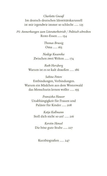 Produktbild: Ost*West*frau*