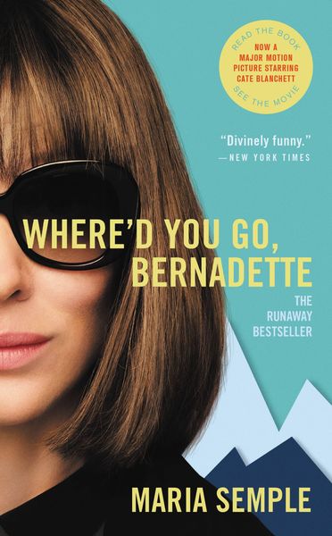 Produktbild: Where'd You Go, Bernadette
