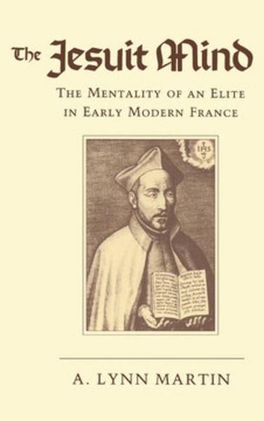 Produktbild: The Jesuit Mind