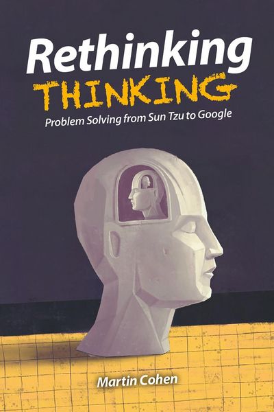 Produktbild: Rethinking Thinking
