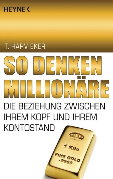 Produktbild: So denken Million&auml;re