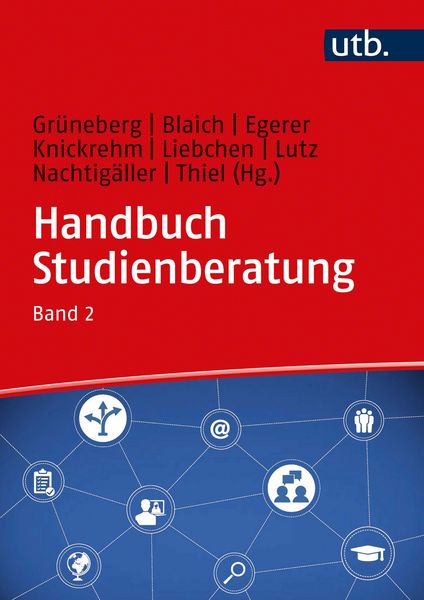 Produktbild: Handbuch Studienberatung Band 2