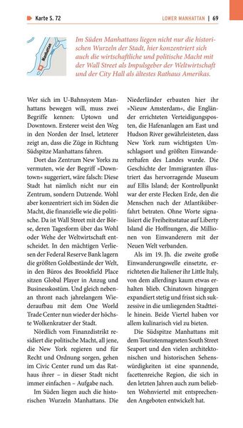 Produktbild: POLYGLOTT on tour Reisef&uuml;hrer New York