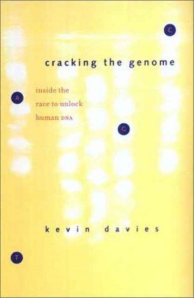Produktbild: Cracking the Genome