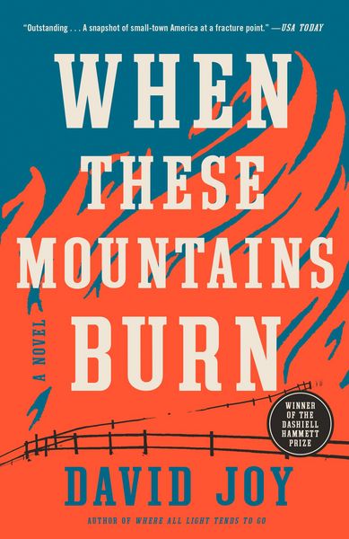 Produktbild: When These Mountains Burn