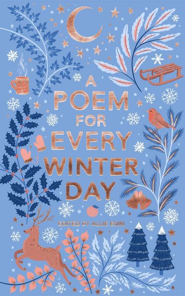 Produktbild: A Poem for Every Winter Day