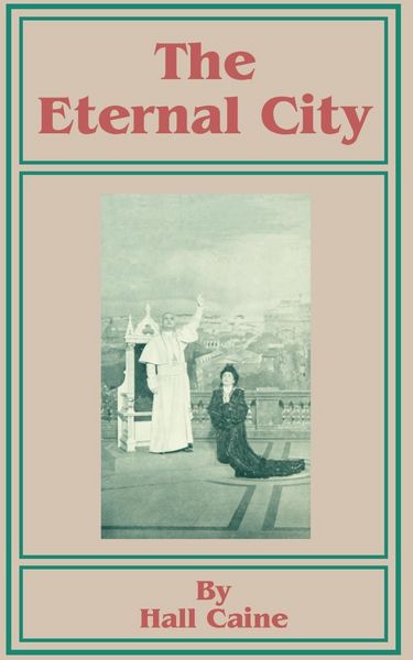 Produktbild: The Eternal City