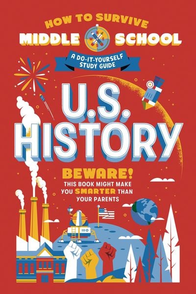 Produktbild: How to Survive Middle School: U.S. History