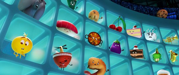 Produktbild: Emoji - Der Film (4K Ultra HD) (+ Blu-ray)
