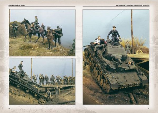 Produktbild: Die deutsche Wehrmacht im Zweiten Weltkrieg