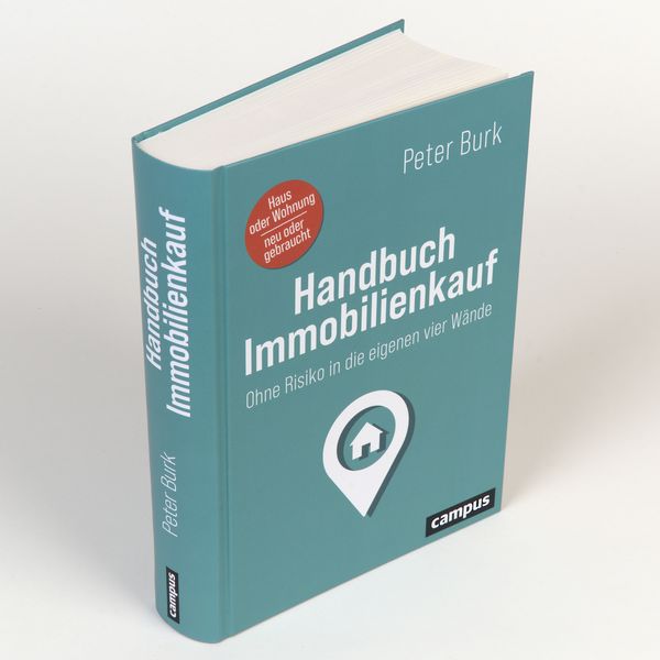 Produktbild: Handbuch Immobilienkauf