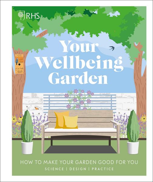 Produktbild: Gatti, A: RHS Your Wellbeing Garden