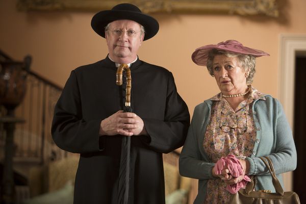 Produktbild: Father Brown - Staffel 3 [4 DVDs]
