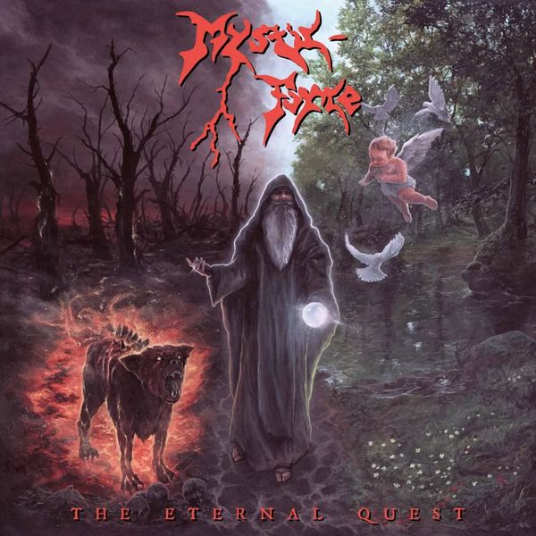 Produktbild: The Eternal Quest