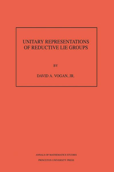 Produktbild: Unitary Representations of Reductive Lie Groups