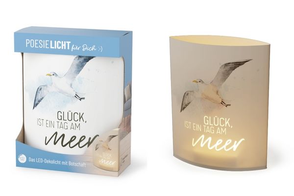 Produktbild: Poesielicht 13x5H16 M&ouml;we