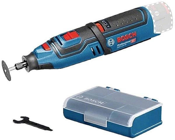 Bosch Professional 06019C5000 Akku-Rotationswerkzeug 1 Stück 12 V Anzahl mitgelieferte Akkus 0