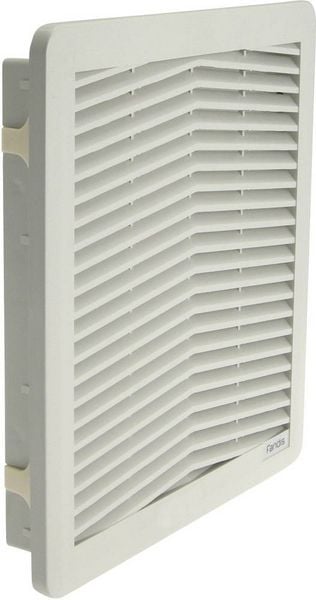 Produktbild: Fandis FF12U Austrittsfilter (B x H x T) 150 x 150 x 21.5mm 1St.