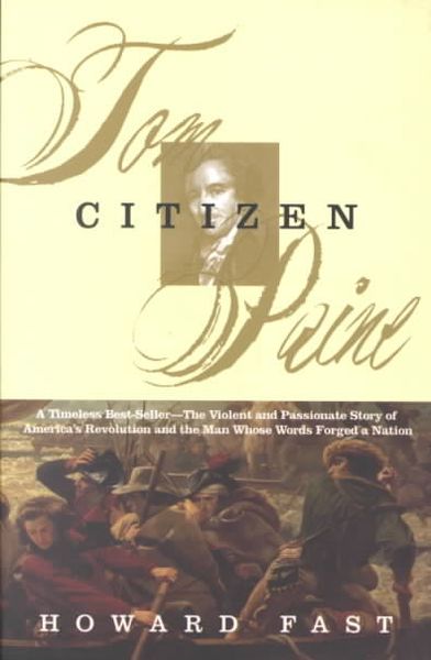 Produktbild: Citizen Tom Paine