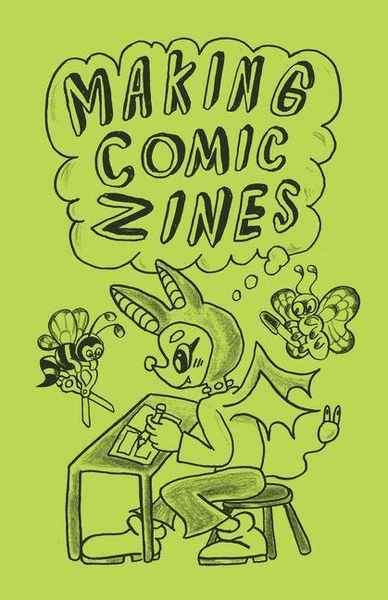 Produktbild: Making Comic Zines