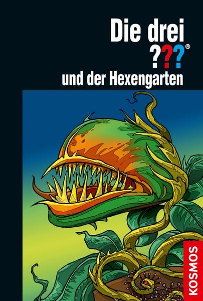 Produktbild: Die drei ??? (184) und der Hexengarten