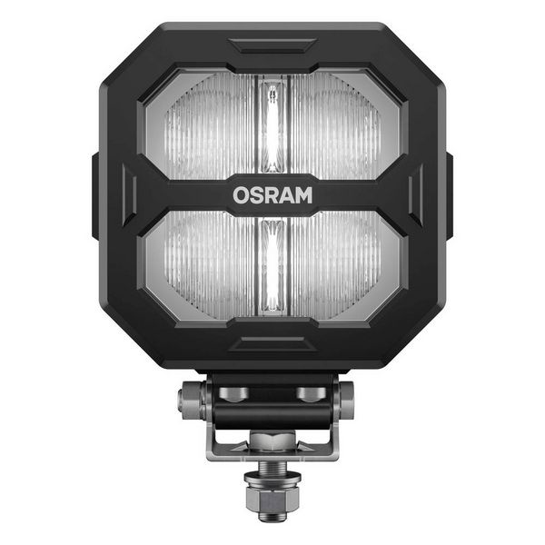 Produktbild: Osram Automotive Arbeitsscheinwerfer 12 V, 24 V LEDriving&reg; Cube PX2500 Ultra Wide LEDPWL 101-UW Breite Nahfeldausleuchtung (B x H x T) 68.4 x 113.42
