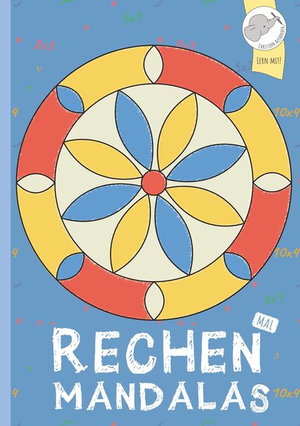 Produktbild: Rechenmandalas