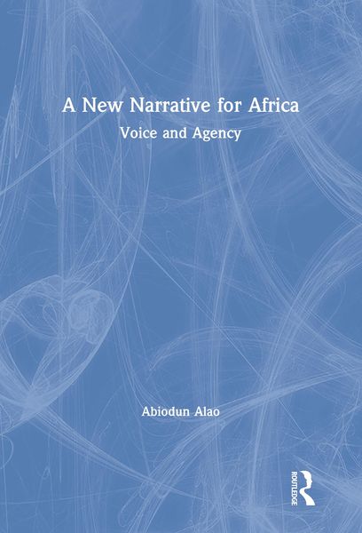 Produktbild: A New Narrative for Africa