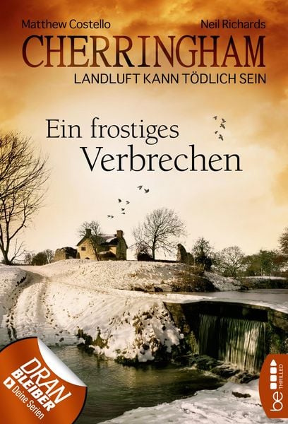 Produktbild: Cherringham - Ein frostiges Verbrechen