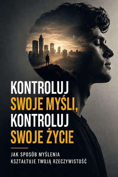 Produktbild: Kontroluj swoje my&iquest;li, kontroluj swoje &iquest;ycie