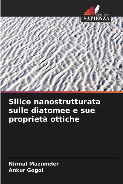 Produktbild: Silice nanostrutturata sulle diatomee e sue propriet&agrave; ottiche