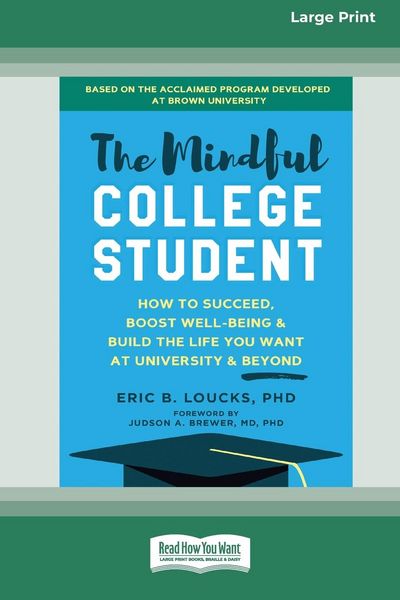 Produktbild: The Mindful College Student
